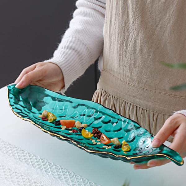 Pea Rectangular Plate