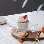 Starfish Pate Glass Plate