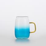 Glass Marble Cup