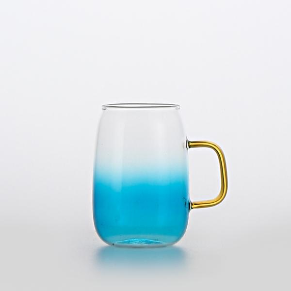 Glass Marble Cup