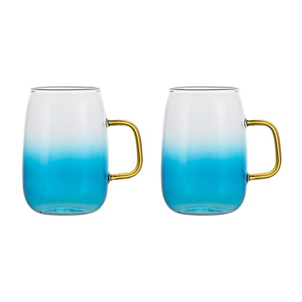 Glass Marble Cup