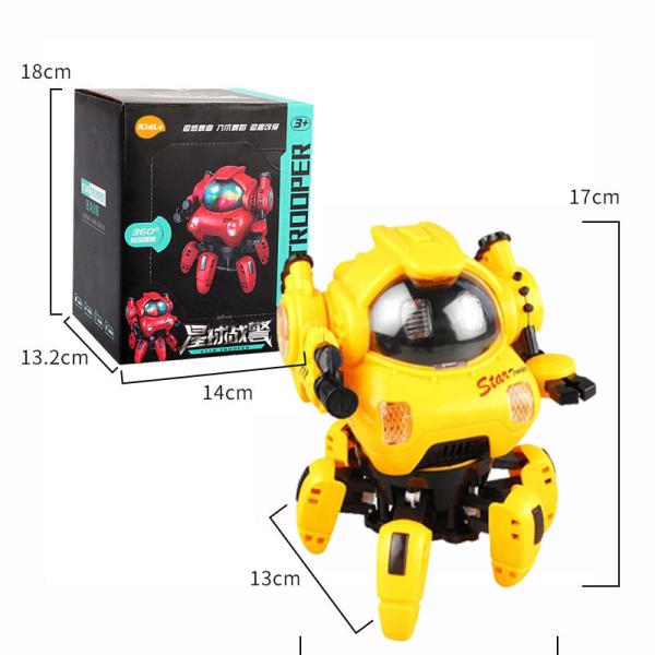 Rc Figures & Robots