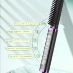 Hair Styling Tools - Straightening brush