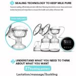 Breast Pumps Electric/Manual