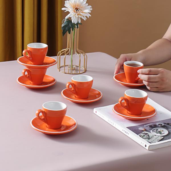 Cup & Saucer