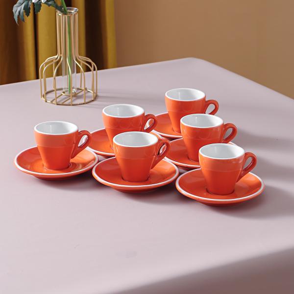 Cup & Saucer