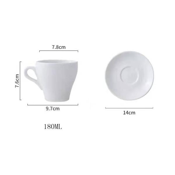 Cup & Saucer