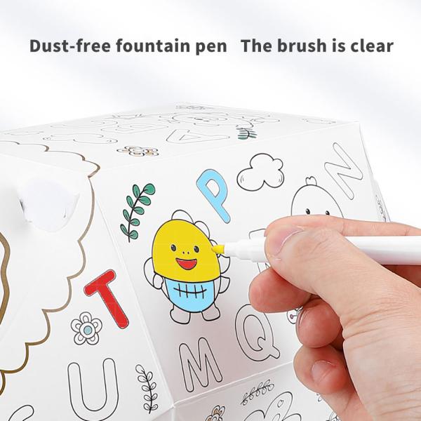 Three-dimensional graffiti