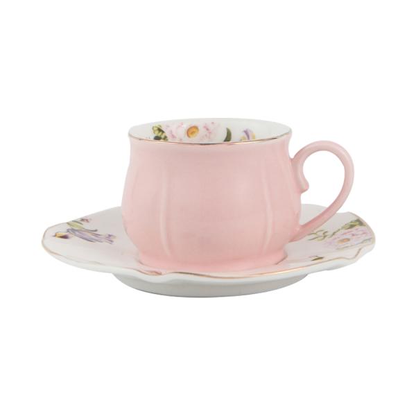 Cup & Saucer
