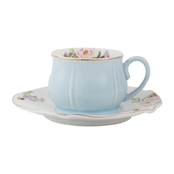 Cup & Saucer