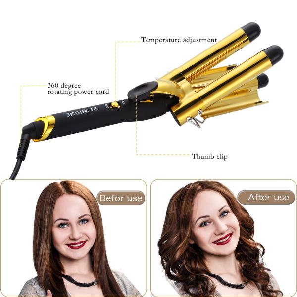 Hair Styling Tools - Curling Irons & Stylers