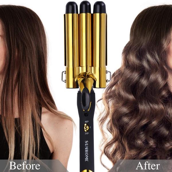 Hair Styling Tools - Curling Irons & Stylers