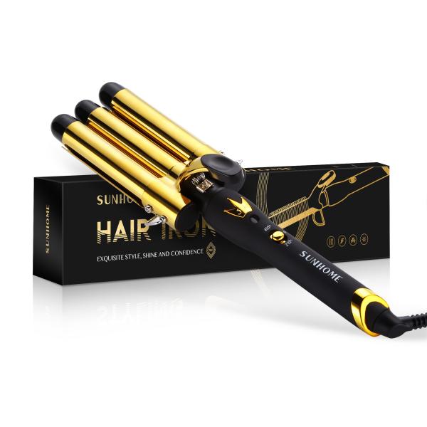 Hair Styling Tools - Curling Irons & Stylers