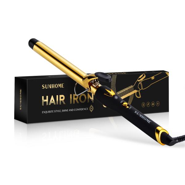 Hair Styling Tools - Curling Irons & Stylers