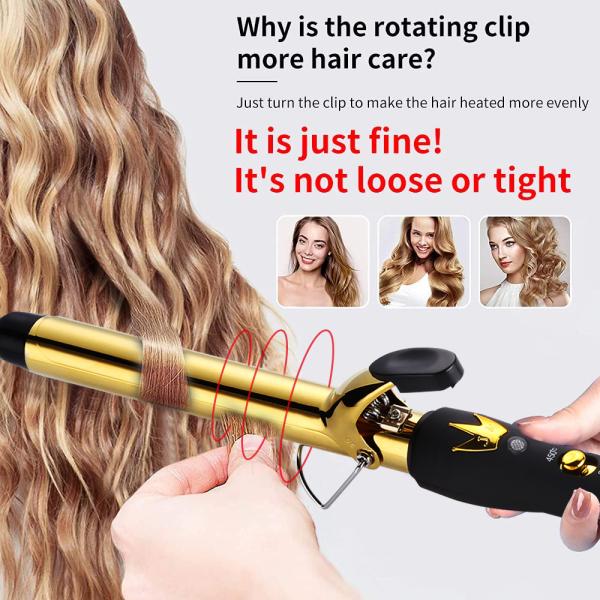 Hair Styling Tools - Curling Irons & Stylers