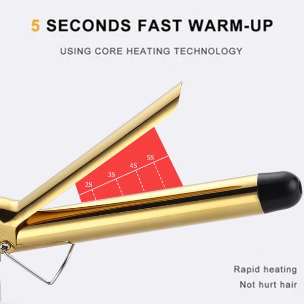 Hair Styling Tools - Curling Irons & Stylers