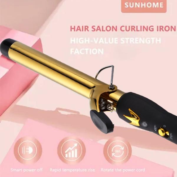 Hair Styling Tools - Curling Irons & Stylers