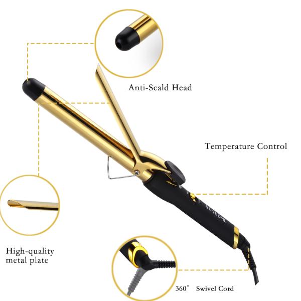 Hair Styling Tools - Curling Irons & Stylers
