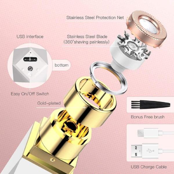Hair Removal - IPL & Hair Laser Removal System
