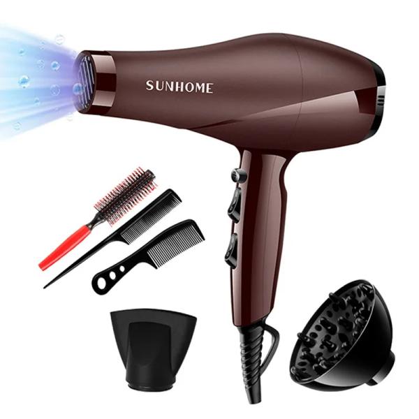 Hair Styling Tools - Hair Dryers