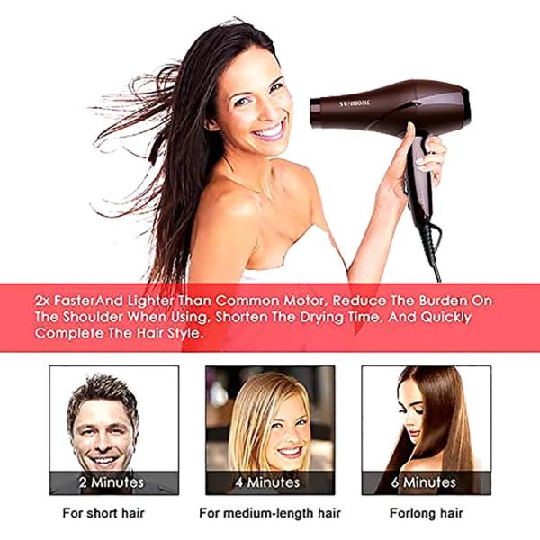 Hair Styling Tools - Hair Dryers