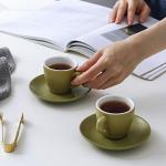 Cup & Saucer