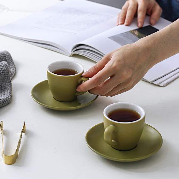 Cup & Saucer