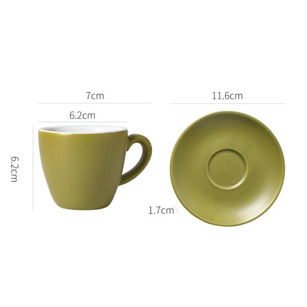 Cup & Saucer
