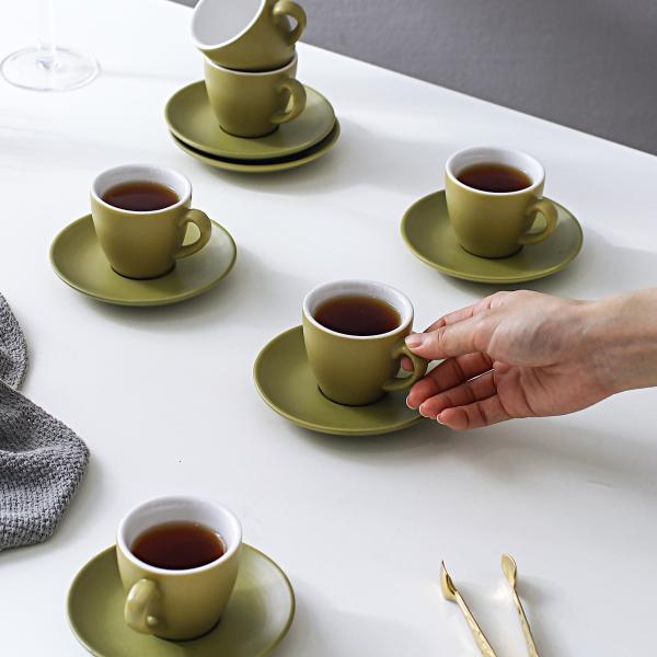 Cup & Saucer