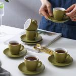 Cup & Saucer