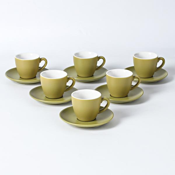 Cup & Saucer