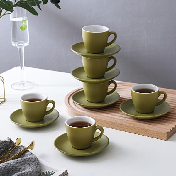Cup & Saucer