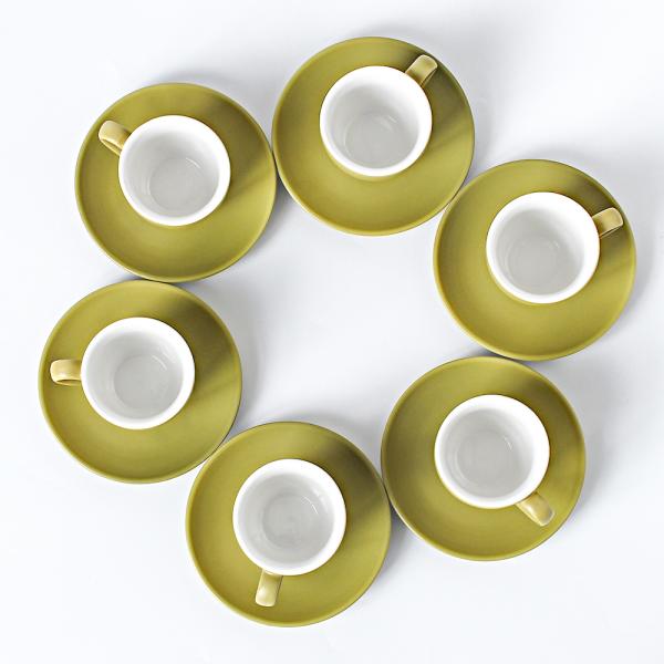 Cup & Saucer