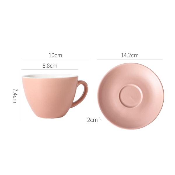 Cup & Saucer