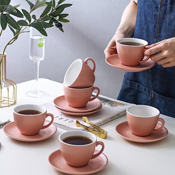 Cup & Saucer