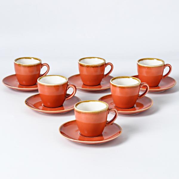 Cup & Saucer