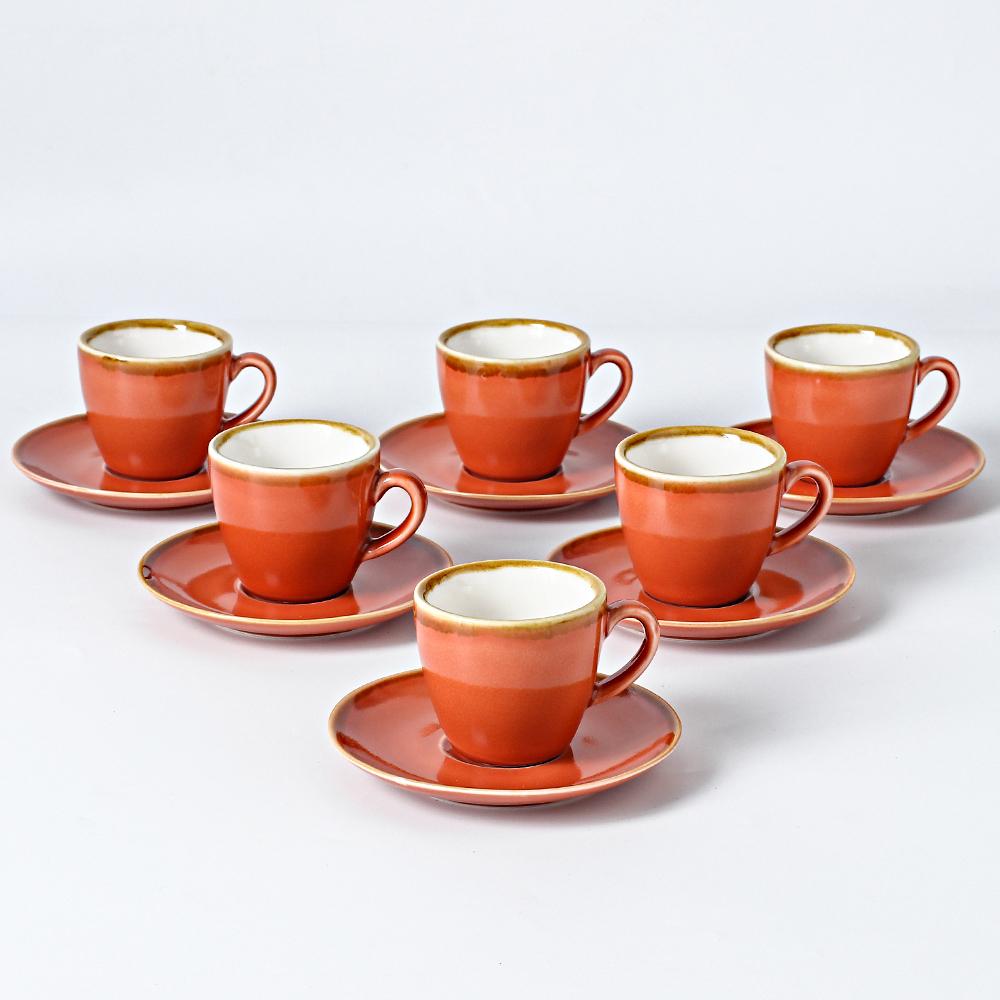 Cup & Saucer