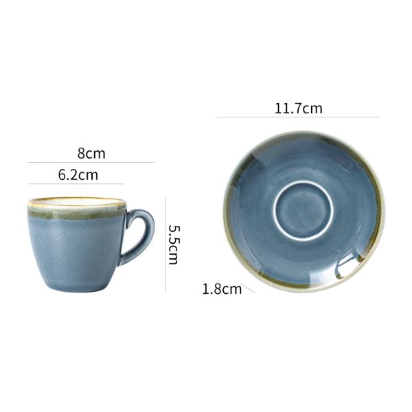 Cup & Saucer