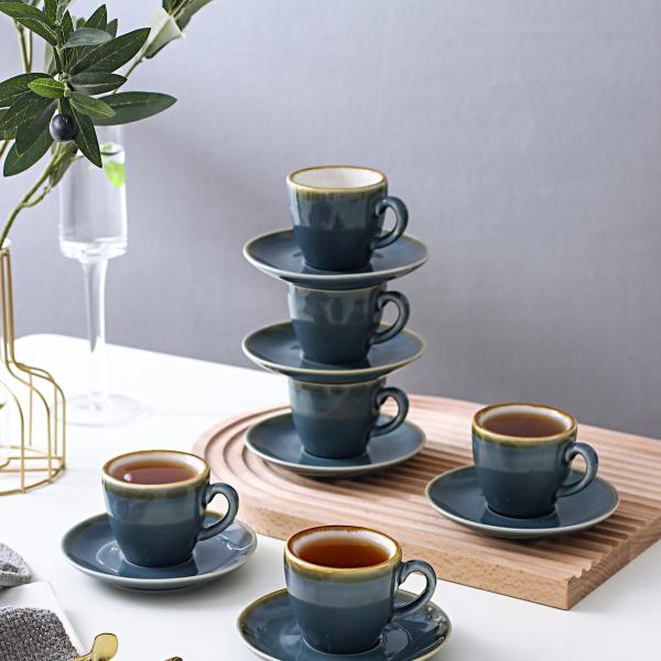 Cup & Saucer