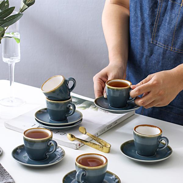 Cup & Saucer