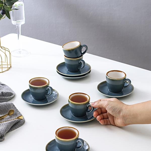 Cup & Saucer