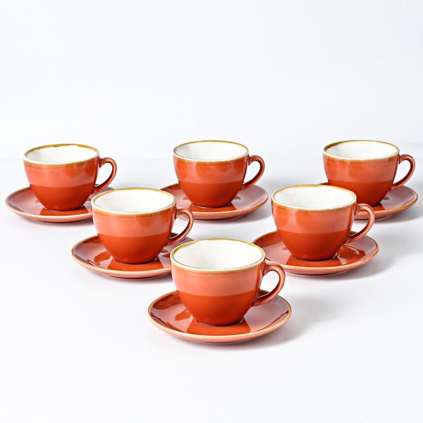 Cup & Saucer