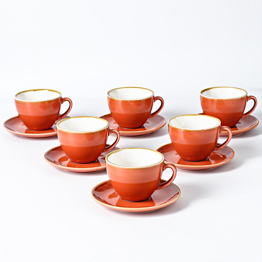 Cup & Saucer