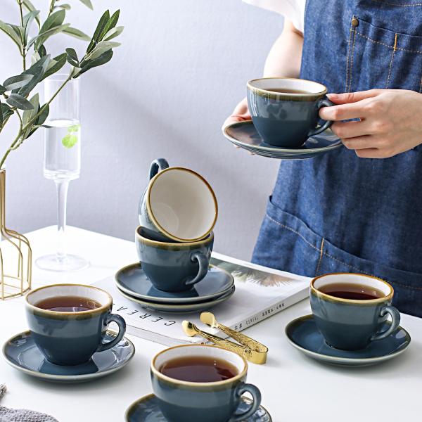 Cup & Saucer