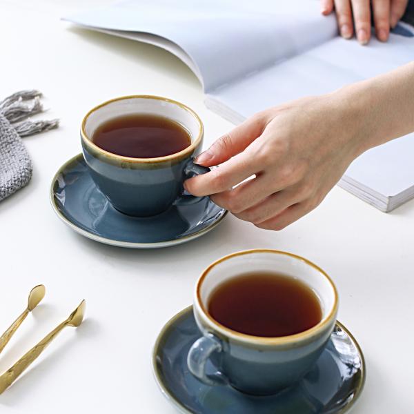 Cup & Saucer