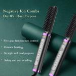 Hair Styling Tools - Straightening brush