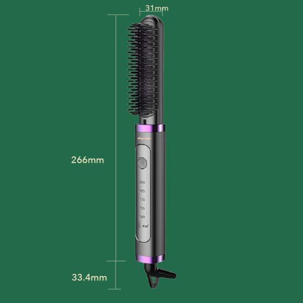 Hair Styling Tools - Straightening brush