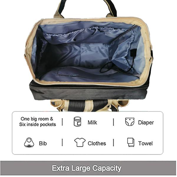 Baby Travel Cot/Basket