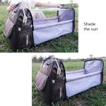 Baby Travel Cot/Basket