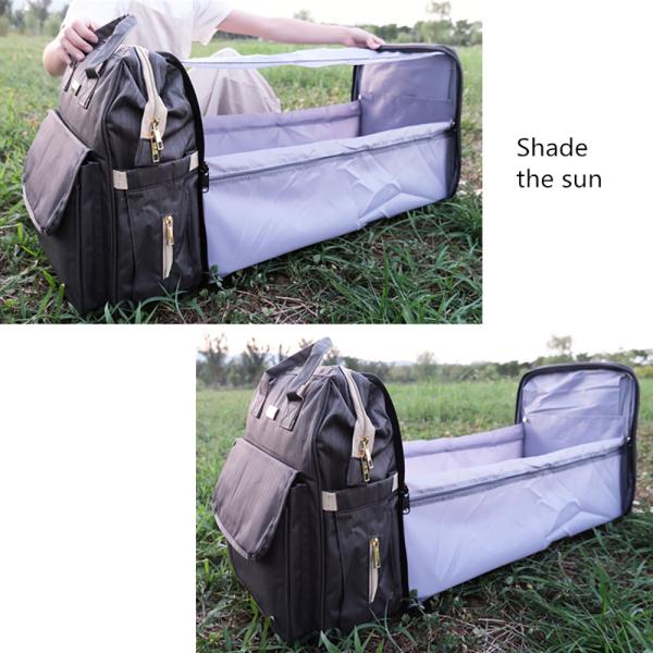 Baby Travel Cot/Basket